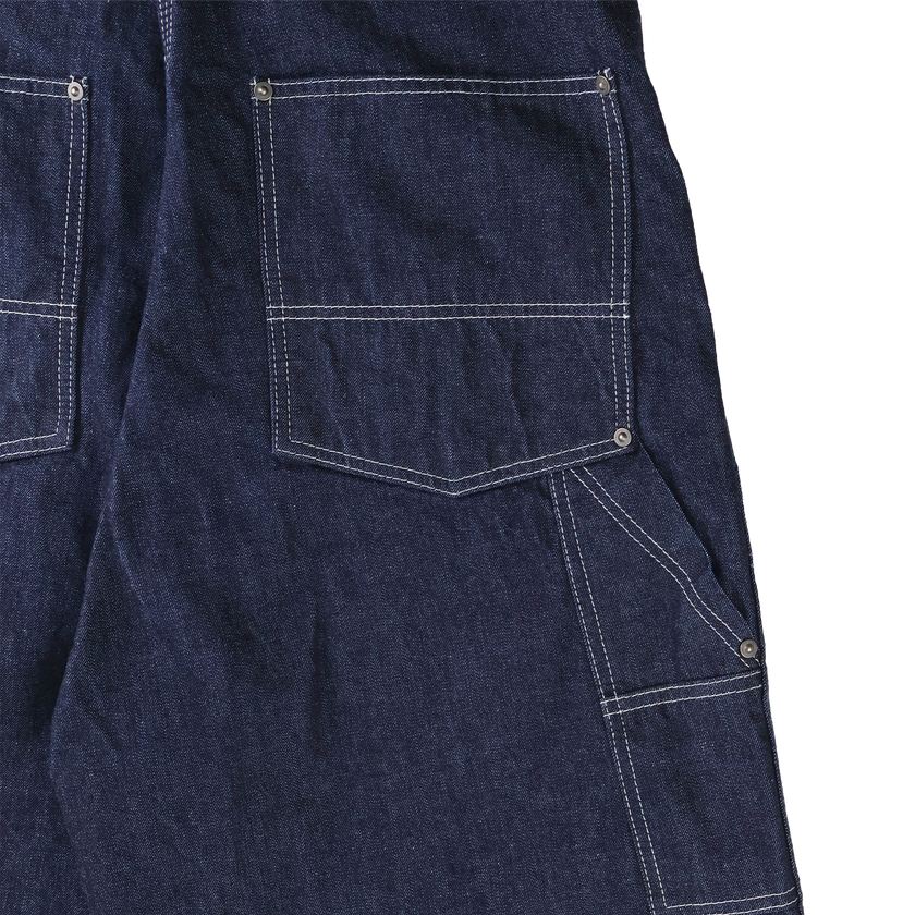 【2027SS】1157-2　Denim Carpenter Pants