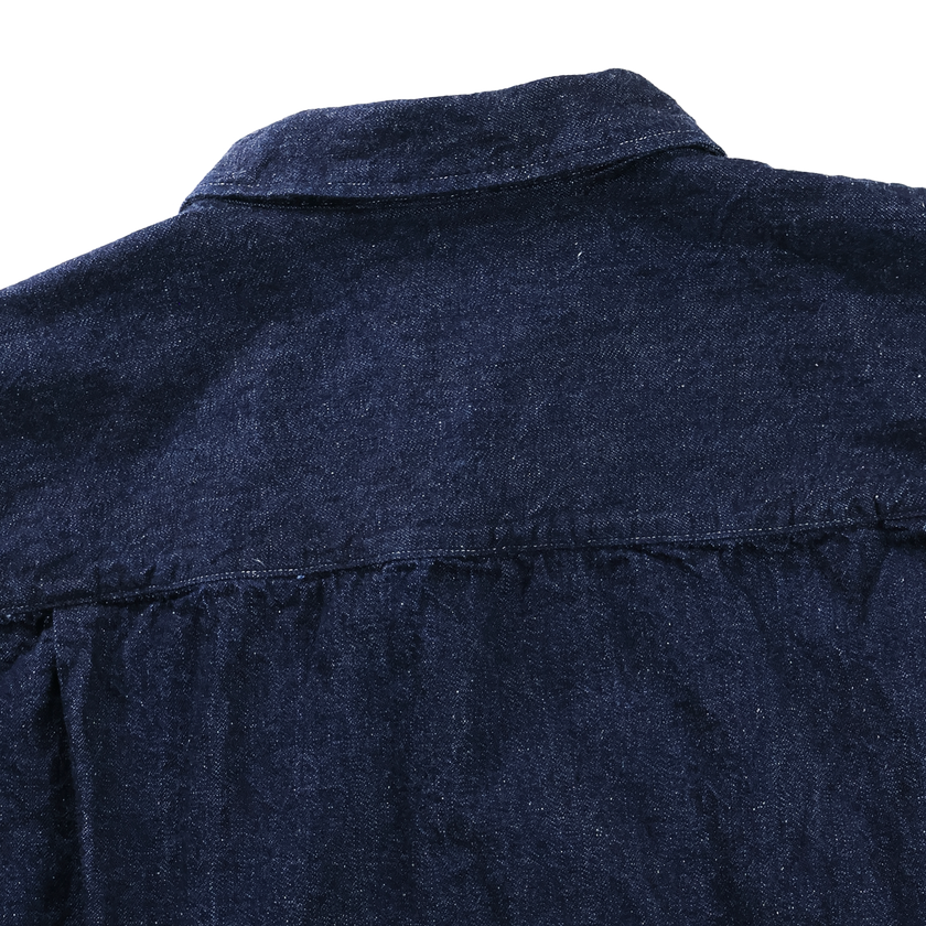 【2027SS】2064-H　Early Century Denim Blouson （直営限定）