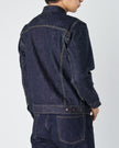 2101W Type3 Denim Jacket 13.7oz (One Wash)