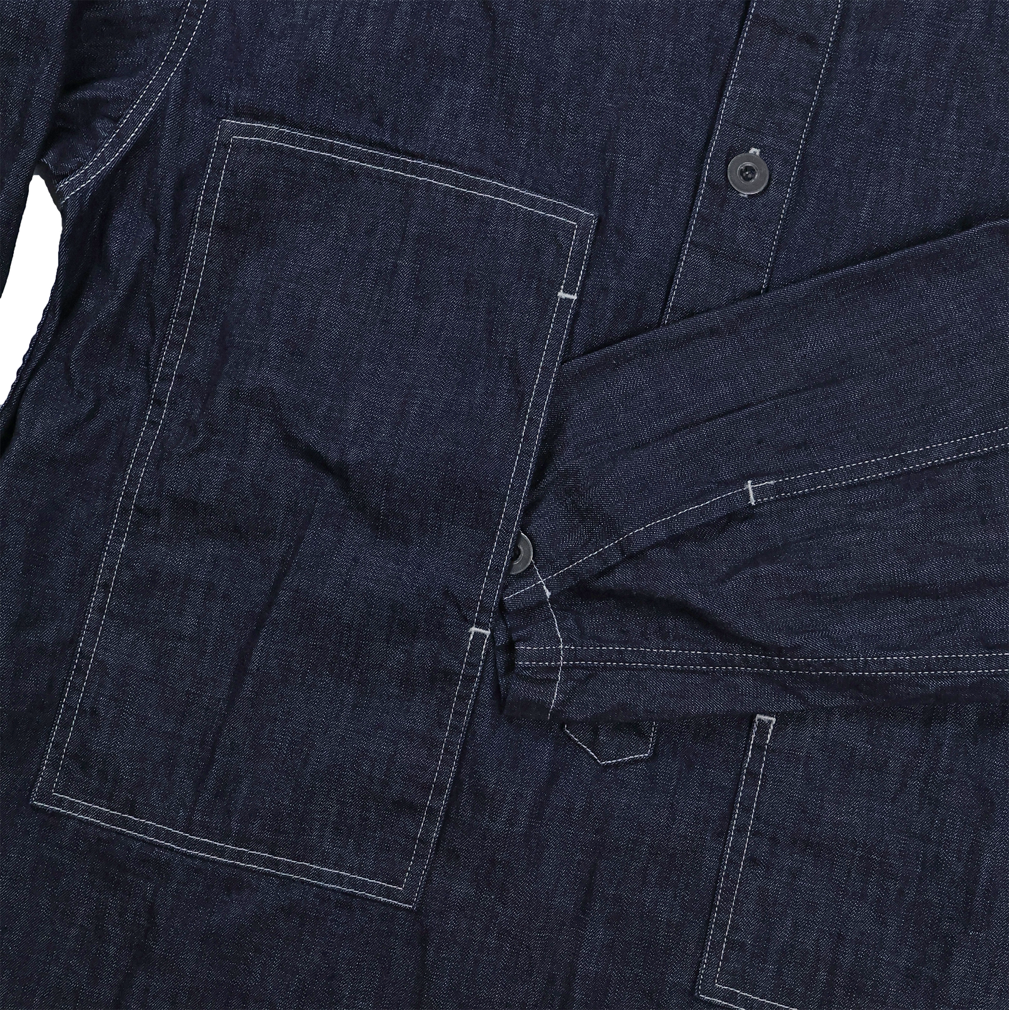 【2027SS】4101 US Army Pullover Shirt