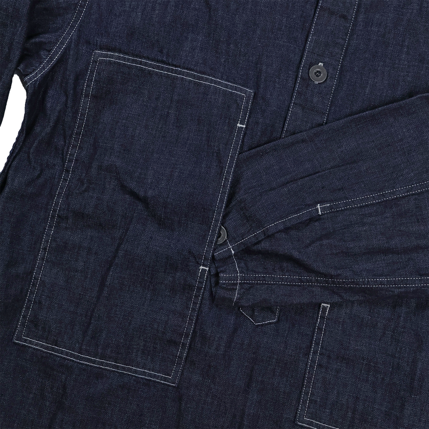 【2027SS】4101 US Army Pullover Shirt