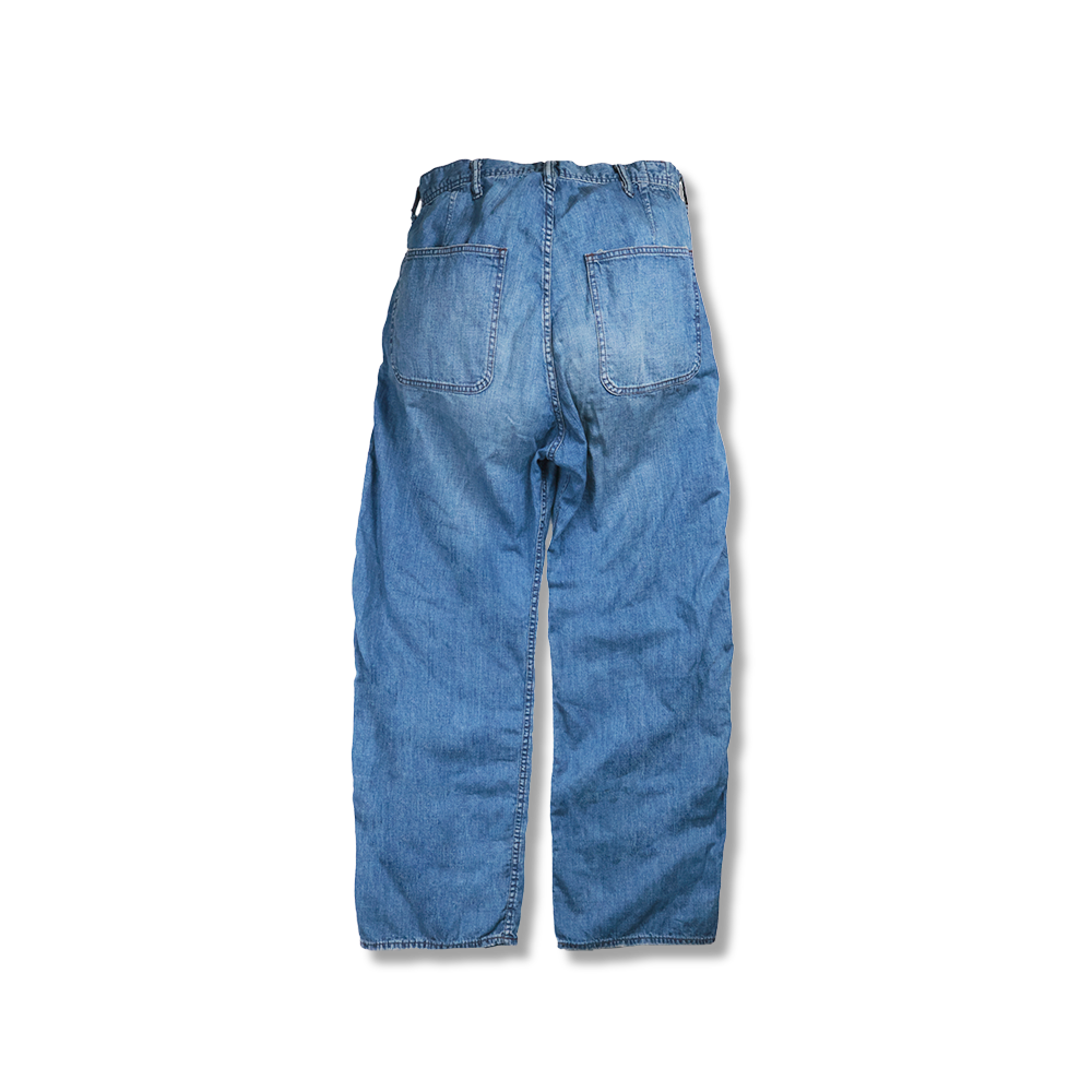 【2026SS】1141HW-1 USN Seamen’s Trousers HW “Master Of Reality”