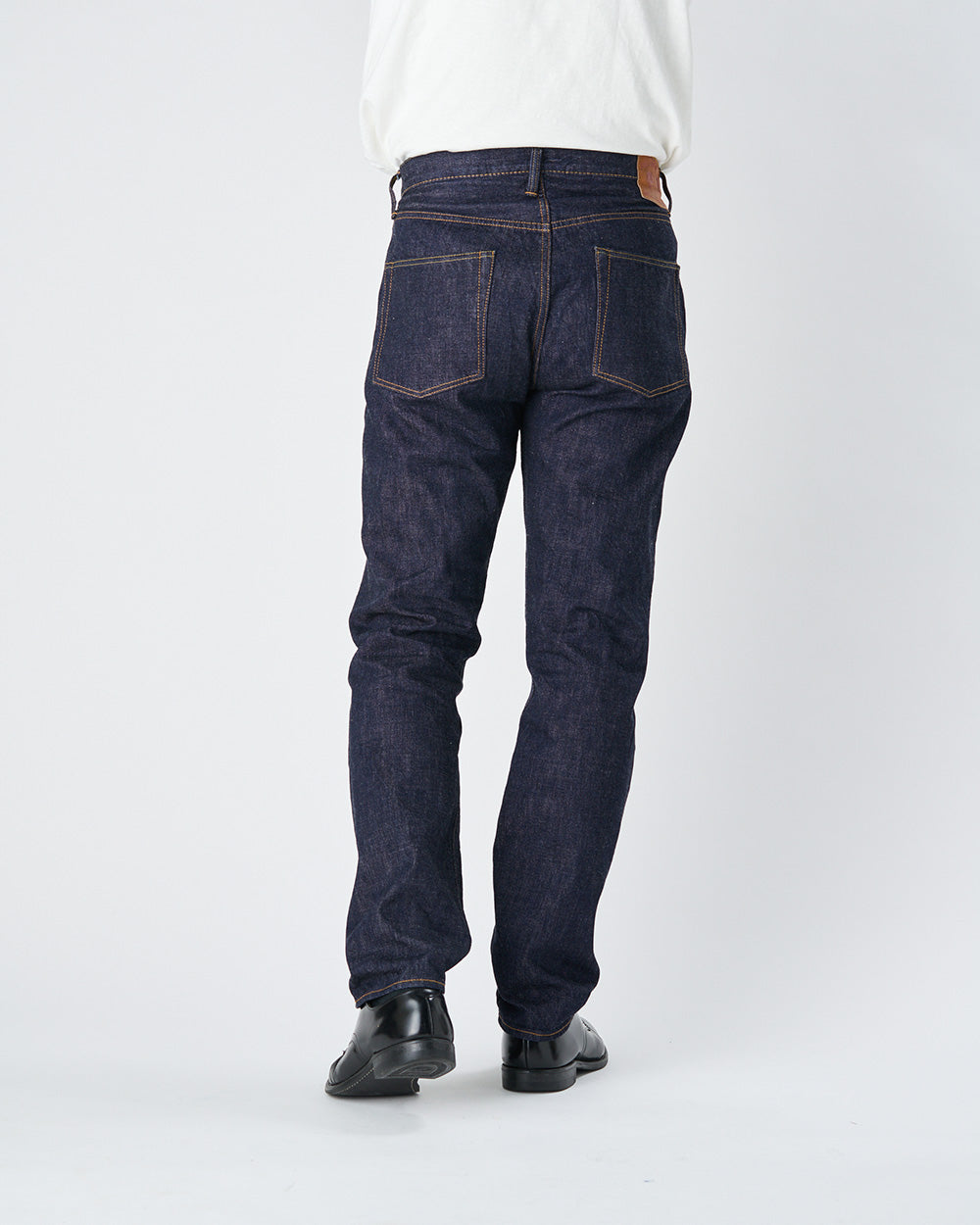 1103W Clean Straight Denim 13.7oz (One Wash) 【一部予約商品】