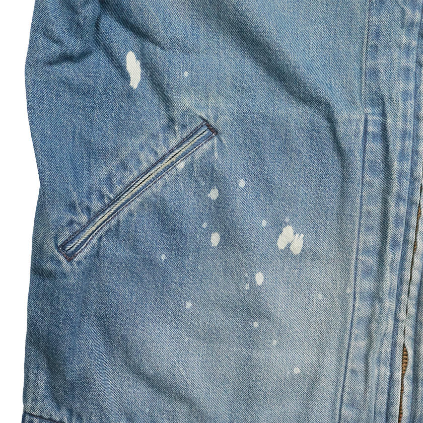 【2026SS】2054-2 Denim Sport Jacket