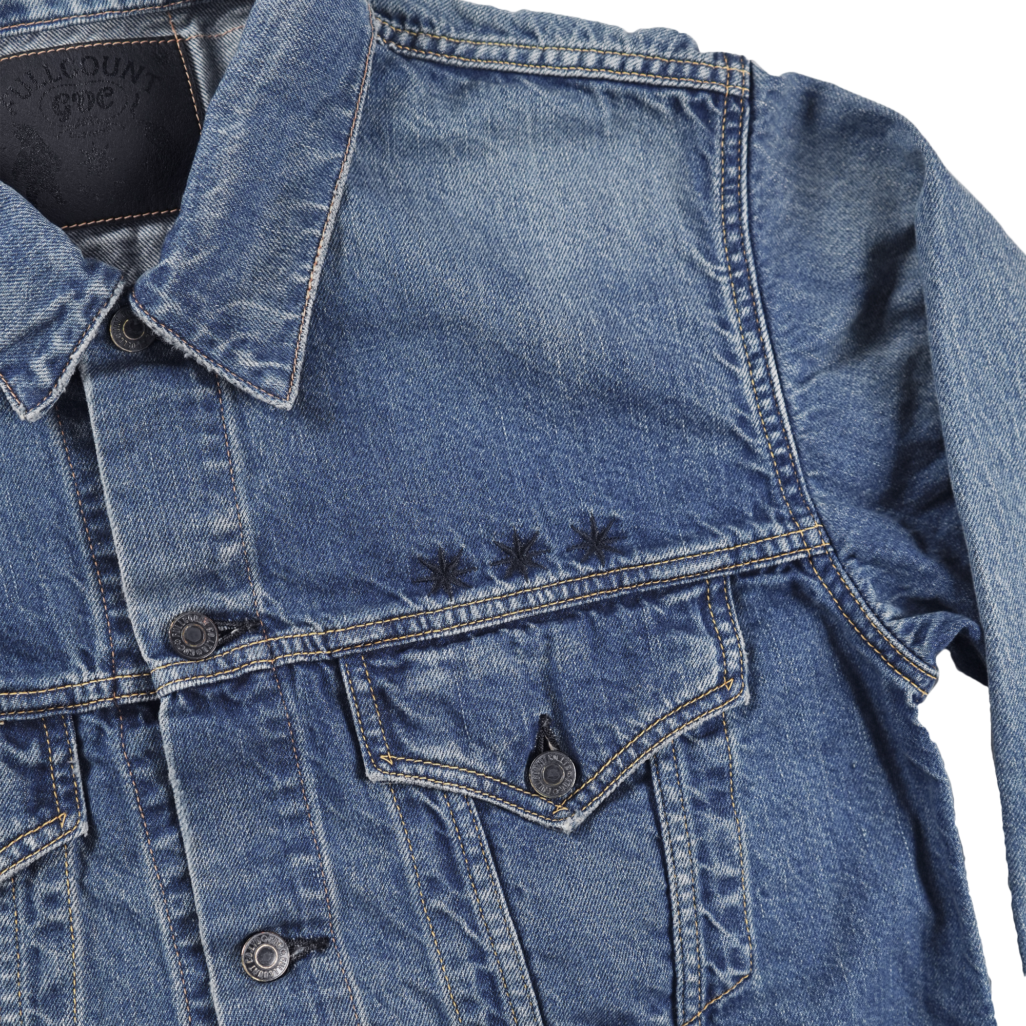 【27SS】GFC2003HW Type 3 Denim Jacket H.W