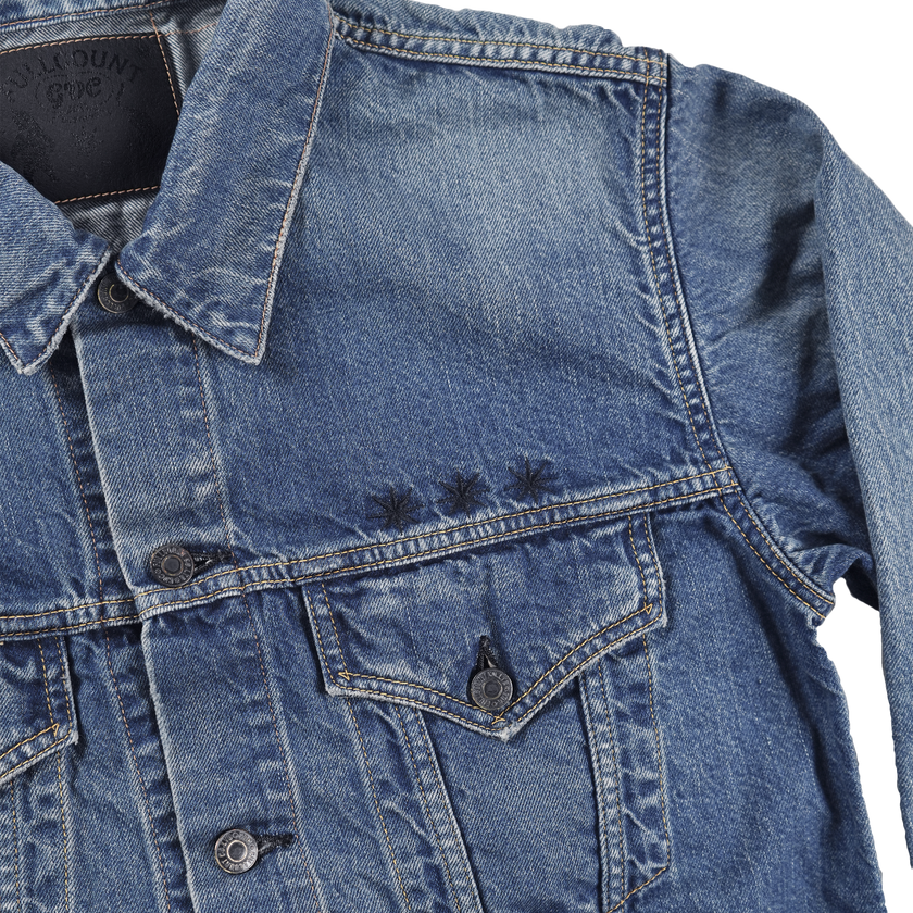 【27SS】GFC2003HW Type 3 Denim Jacket H.W