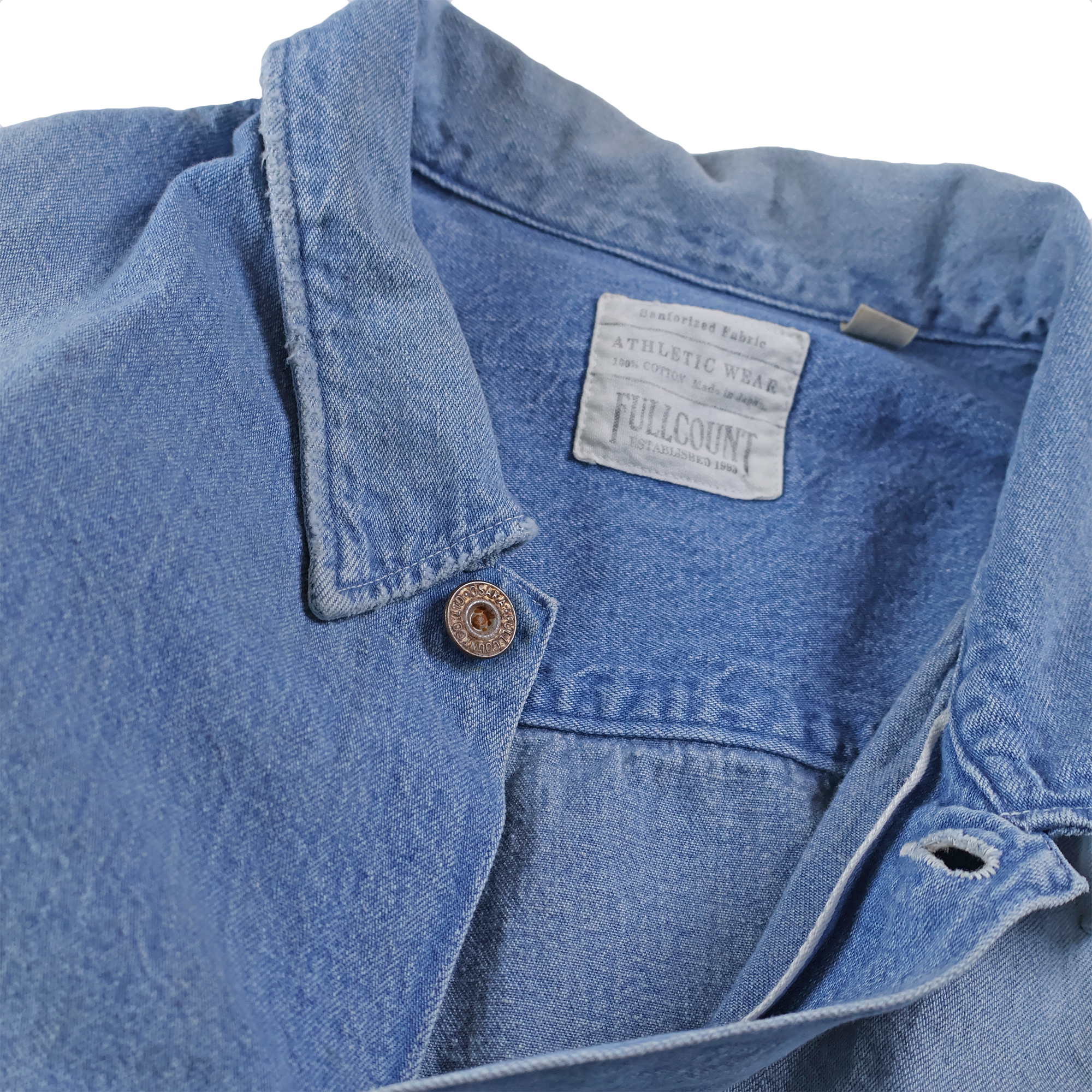【2027SS】2064HW Early Century Denim Blouson H.W.