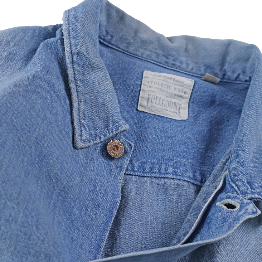 【2027SS】2064HW Early Century Denim Blouson H.W.