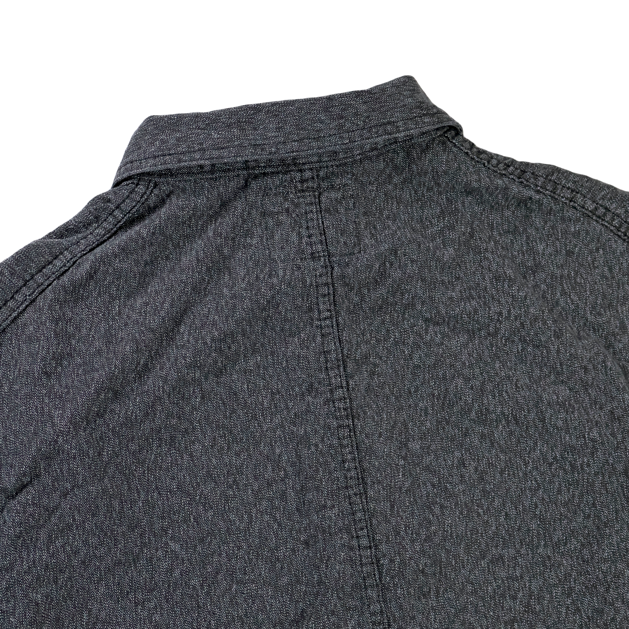【2027SS】2015-19　Heather Twill Chore Jacket