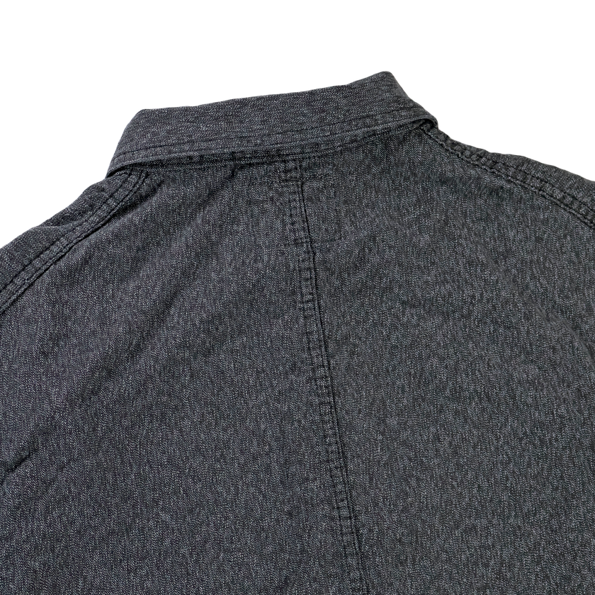 【2027SS】2015-19　Heather Twill Chore Jacket