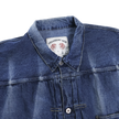 【2027SS】2065HW-H Feather Denim Jacket H.W.（直営限定）