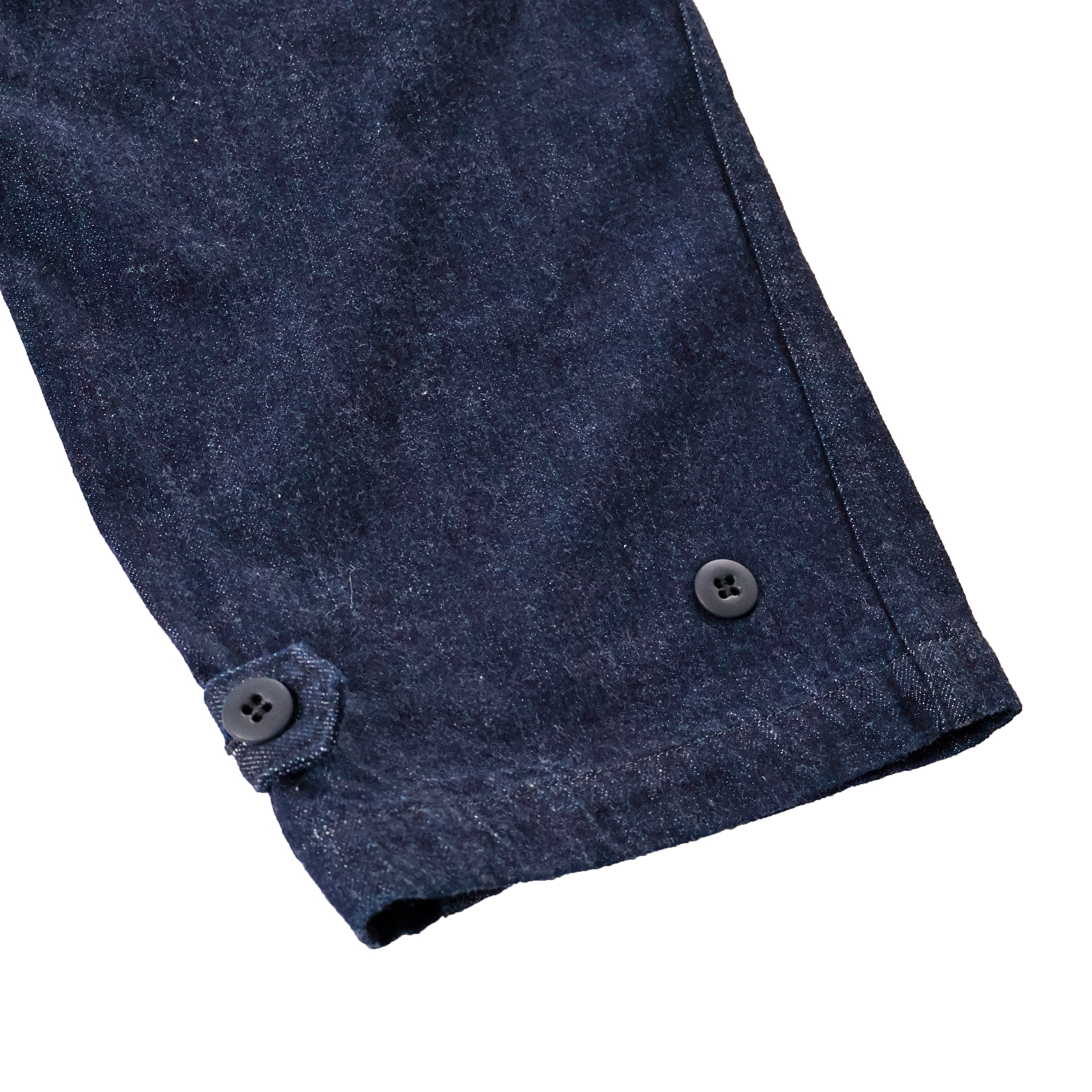 1971-BIG5 Denim Military trousers