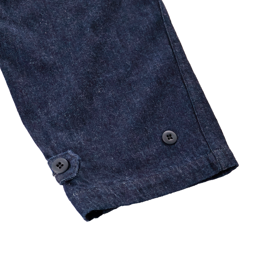 1971-BIG5 Denim Military trousers
