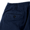【2027SS】1154-2　Duck Wide Tuck Trousers