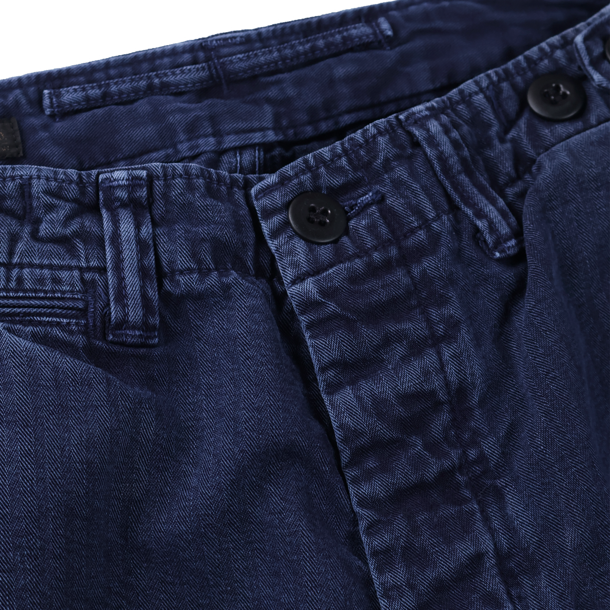 1971-BIG6 M43 Herringbone Trousers