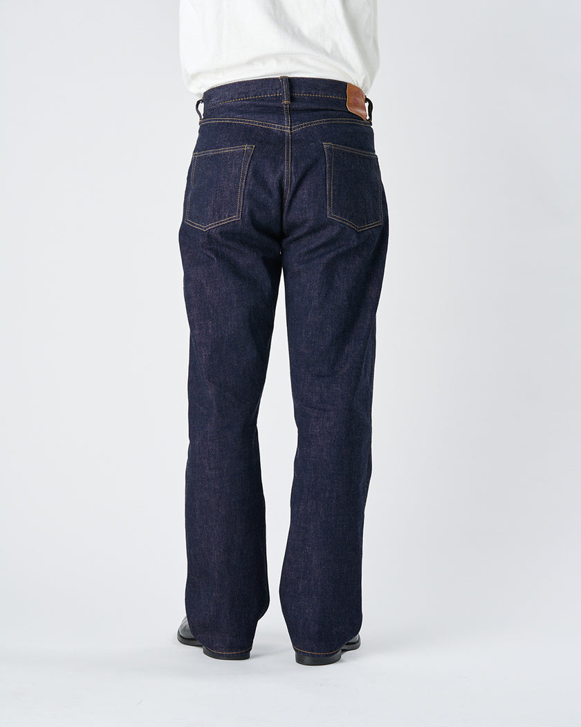0105XX Wide Denim Heavy Oz (Non Wash)
