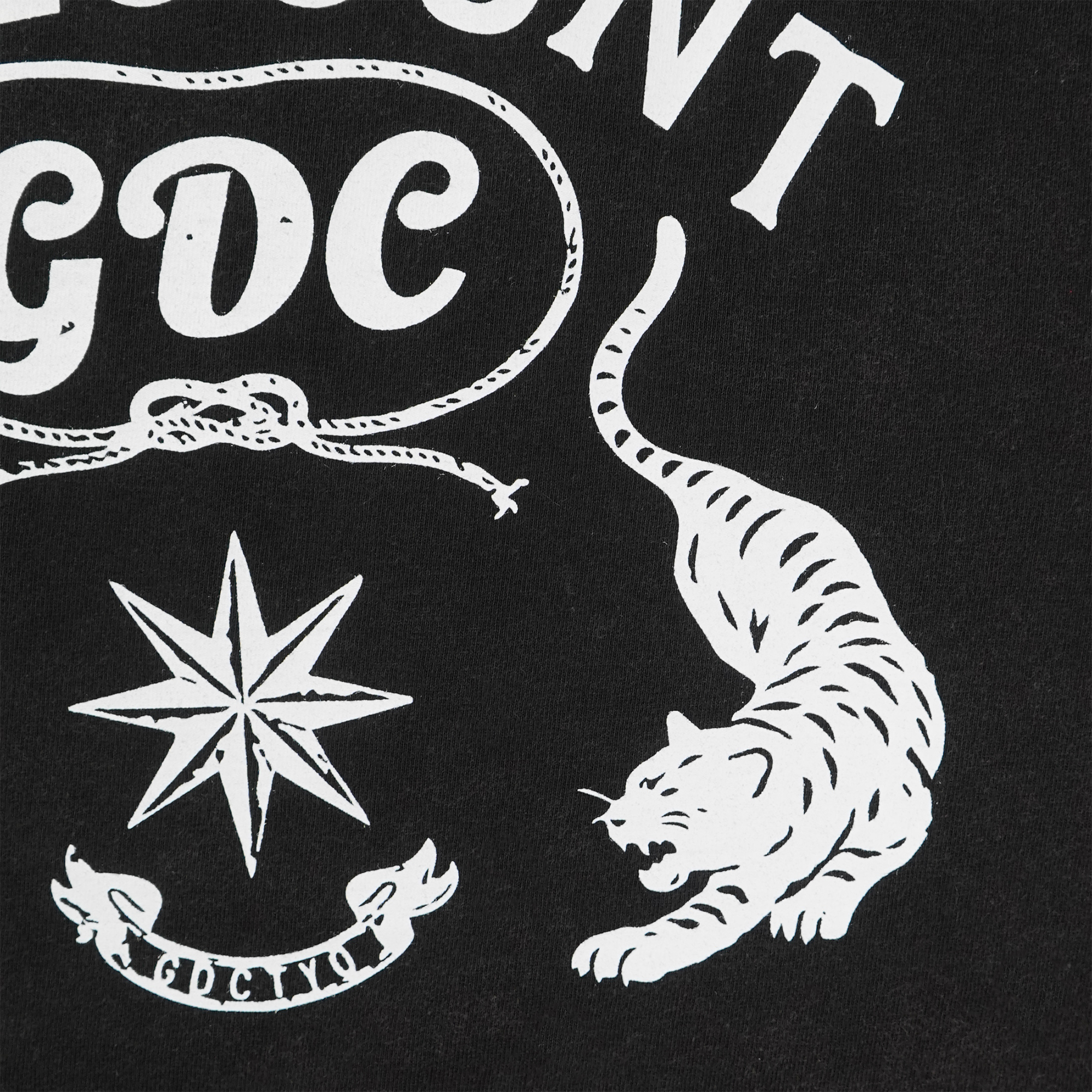 【2027SS】GFC5002　Bear ＆ Tiger T