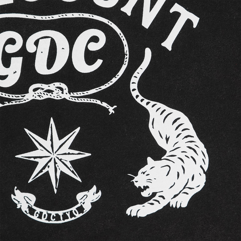 【2027SS】GFC5002　Bear ＆ Tiger T