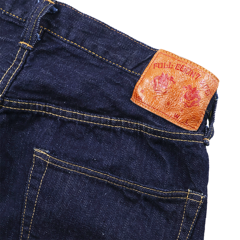 【2027SS】数量限定 1904SS　5 Pocket Denim Shorts (super smooth）