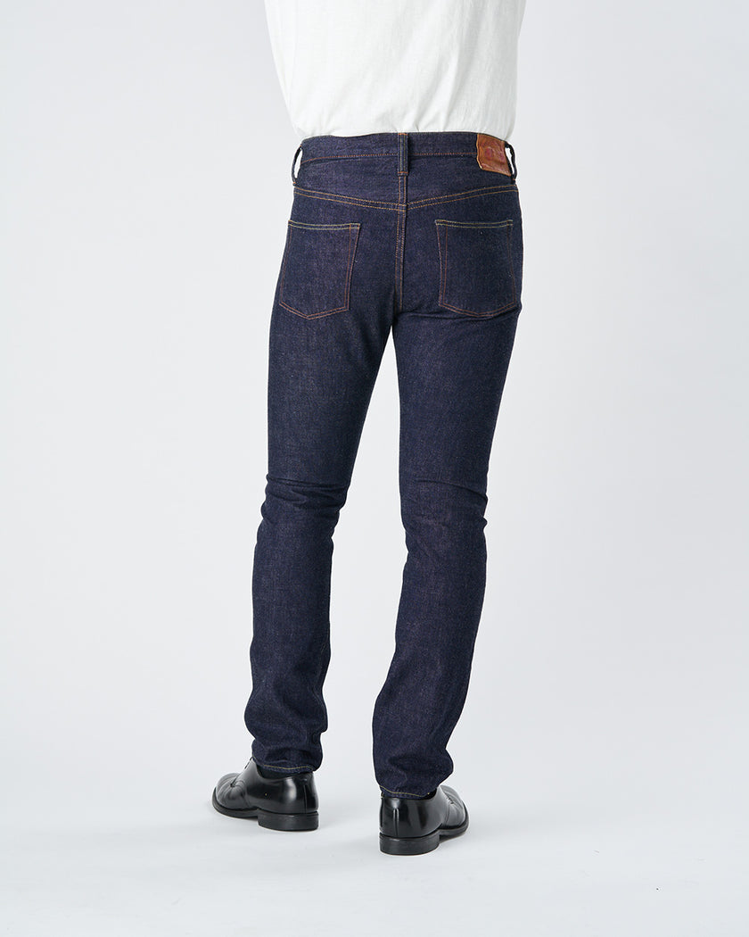 1109W Slim Denim 13.7oz (One Wash)【一部予約商品】