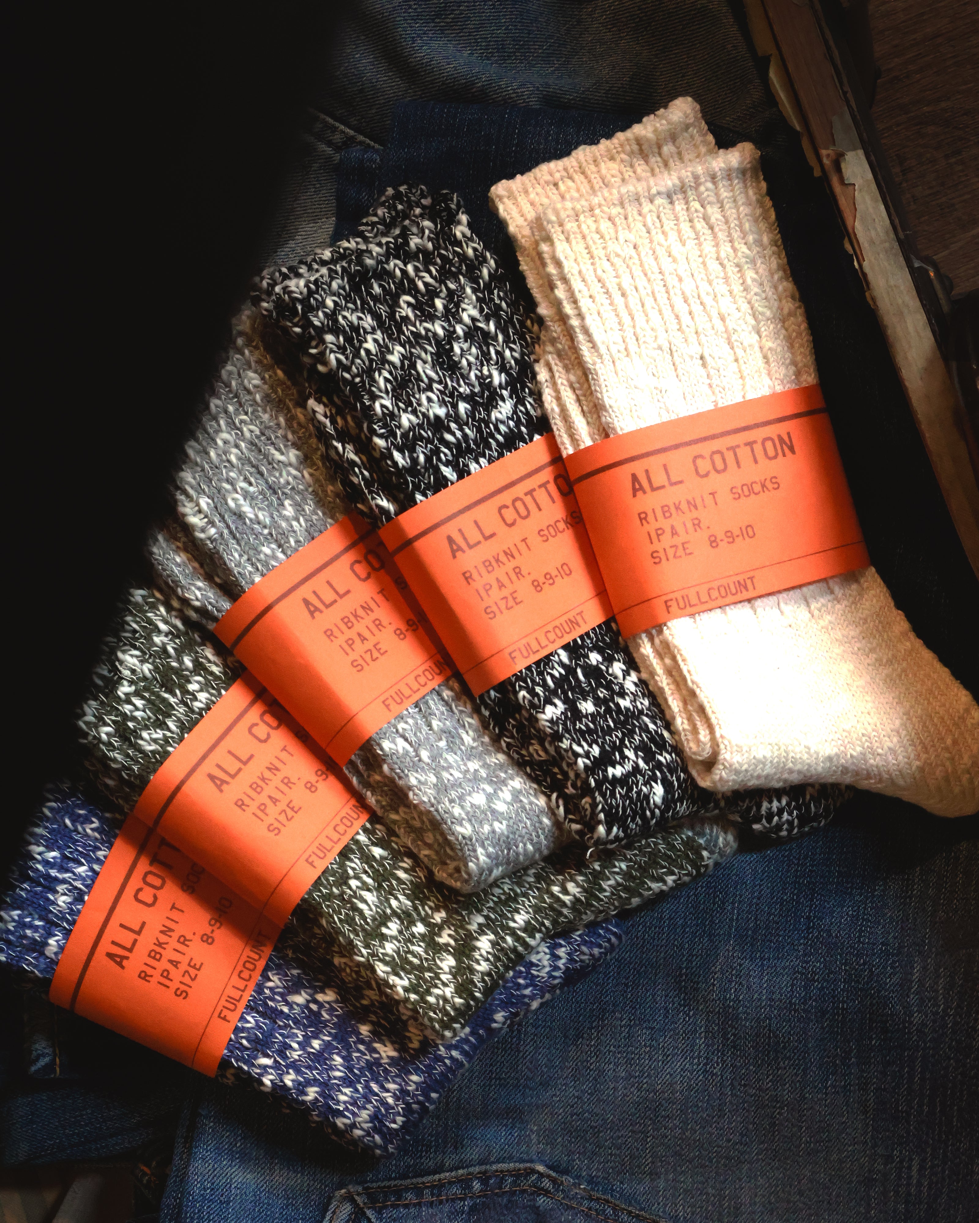 6110-2 Mix Socks