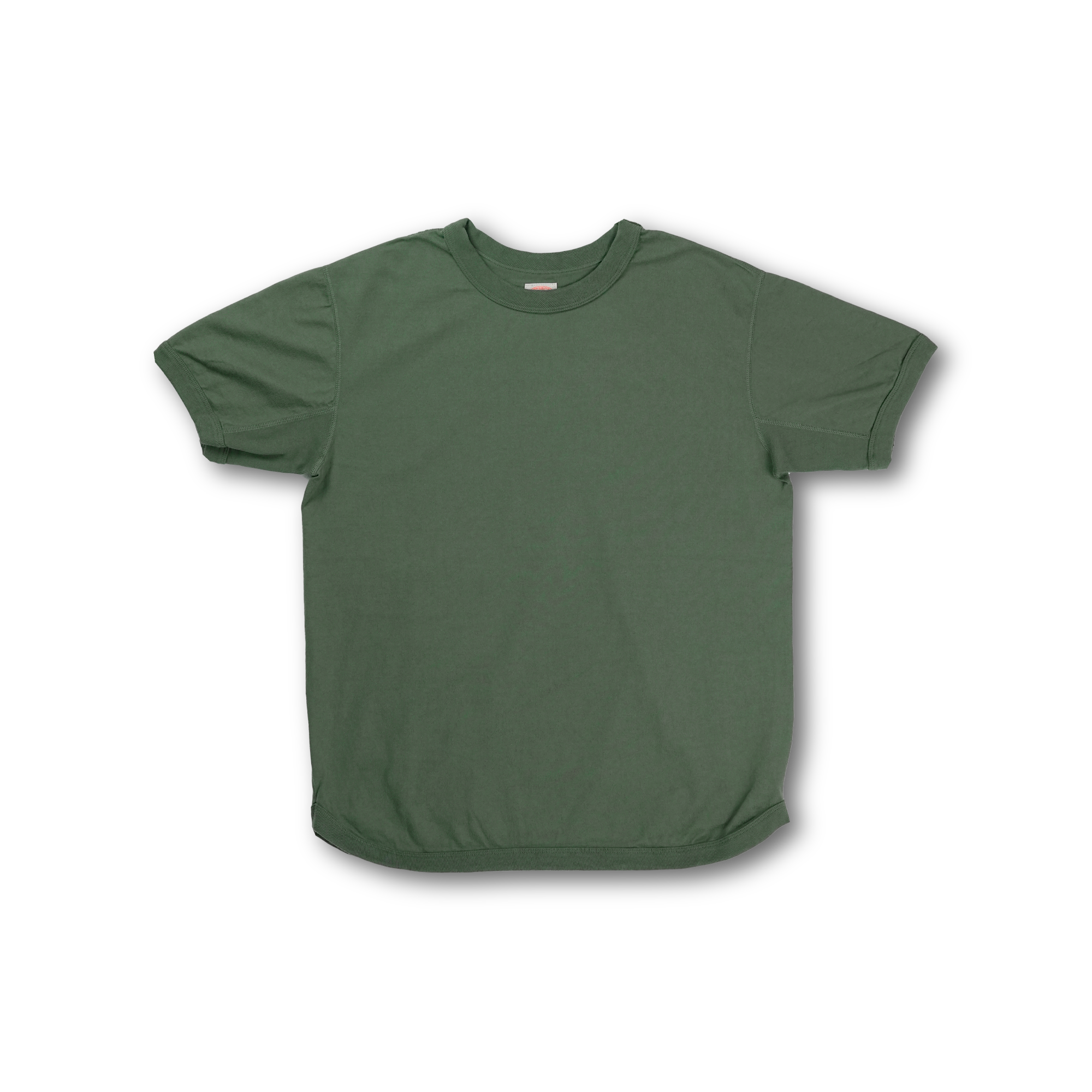 5222-SOS Flat Seam Heavyweight T Shirt (限定カラー)