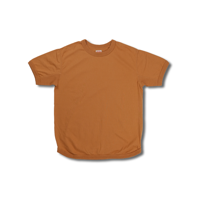 5222-SOS Flat Seam Heavyweight T Shirt (限定カラー)