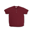 5222H-SOS Flat Seam Heavyweight Henley T Shirt (限定カラー)