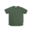 5222H-SOS Flat Seam Heavyweight Henley T Shirt (限定カラー)