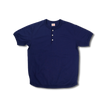 5222H-SOS Flat Seam Heavyweight Henley T Shirt (限定カラー)