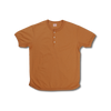 5222H-SOS Flat Seam Heavyweight Henley T Shirt (限定カラー)