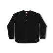 5222LH-SOS Flat Seam Heavyweight Longsleeve Henley T Shirt (限定カラー)