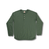 5222LH-SOS Flat Seam Heavyweight Longsleeve Henley T Shirt (限定カラー)