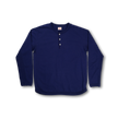 5222LH-SOS Flat Seam Heavyweight Longsleeve Henley T Shirt (限定カラー)