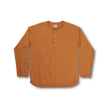 5222LH-SOS Flat Seam Heavyweight Longsleeve Henley T Shirt (限定カラー)