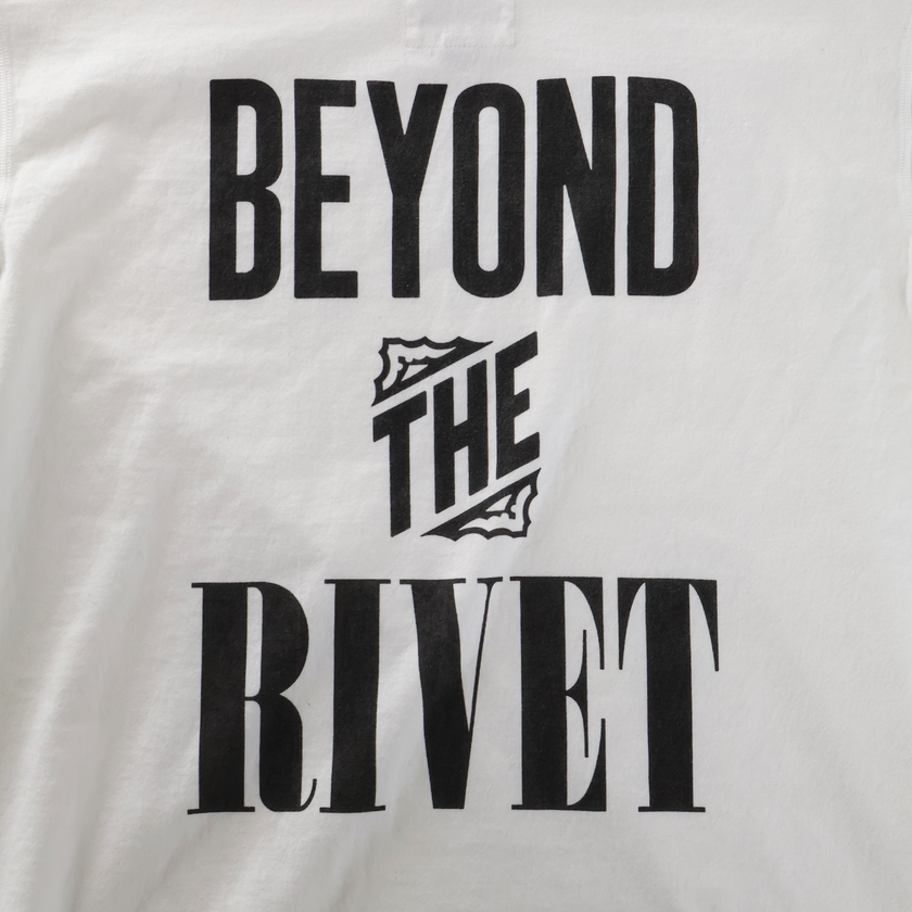 【26AW】5222LPT-26 Beyond The Rivet