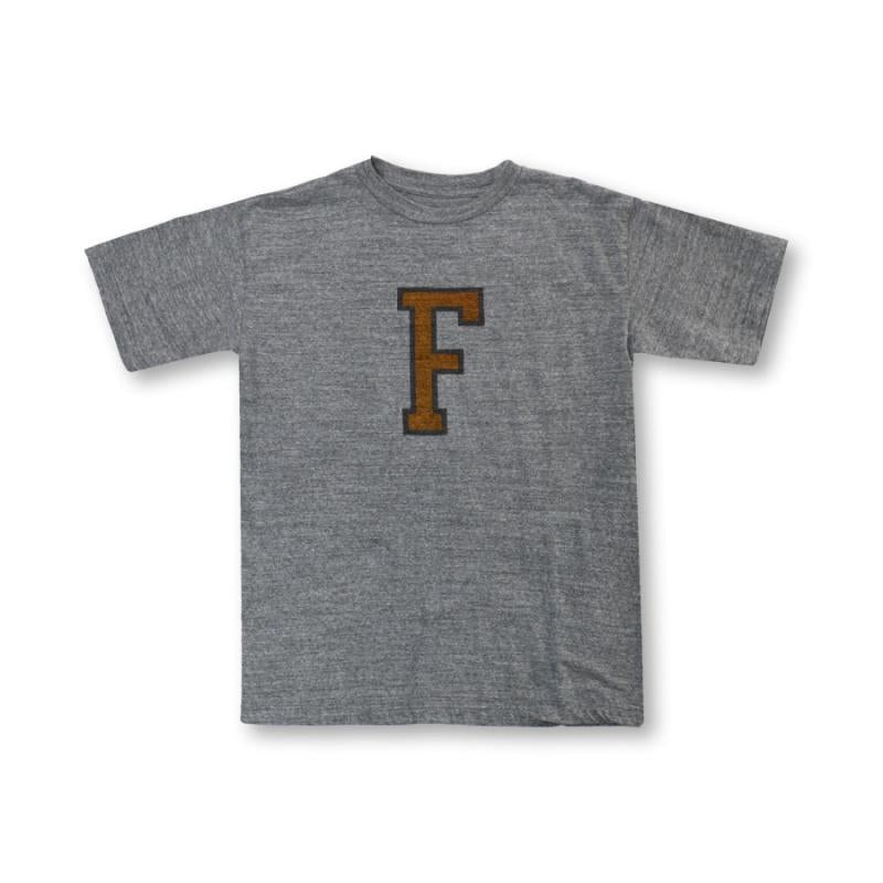 [2025SS] 5501PT - Heather Grey T Shirt 