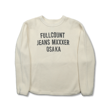 【2025AW】5964PT-8 FULLCOUNT JEANS MXXXER OSAKA
