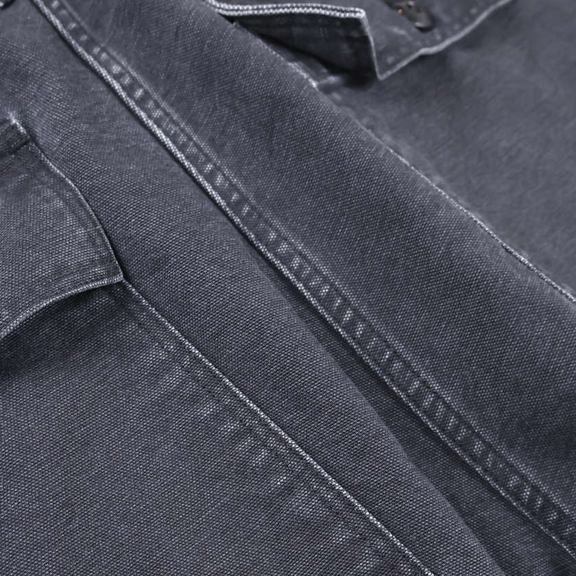 【2027SS】1992-27　Organic Cotton Duck Utility Trousers