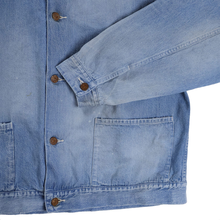 【2027SS】2064HW-H　Early Century Denim Blouson H.W.（直営限定）