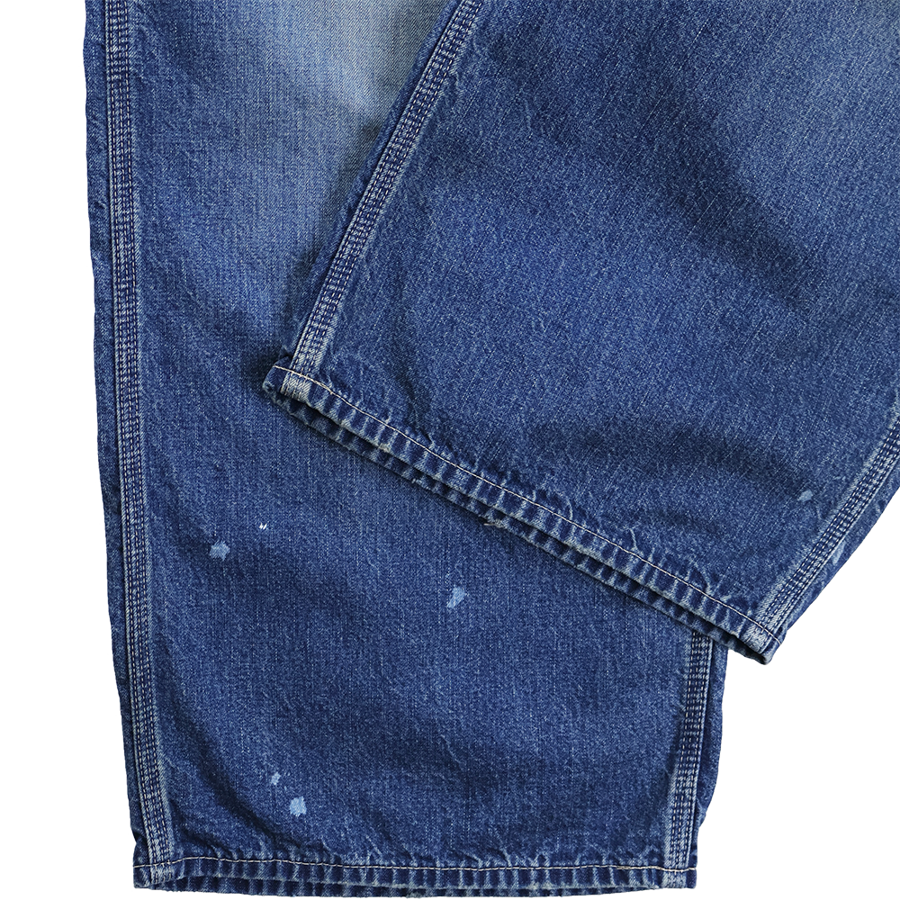 【2027SS】1157HW-2　Denim Carpenter Pants H.W.