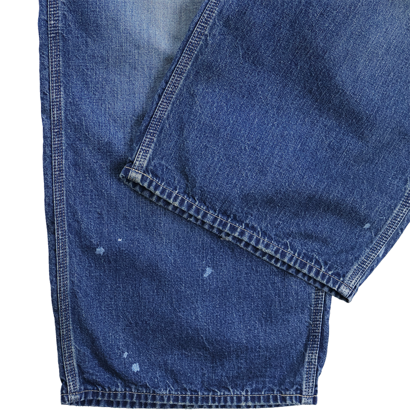 【2027SS】1157HW-2　Denim Carpenter Pants H.W.