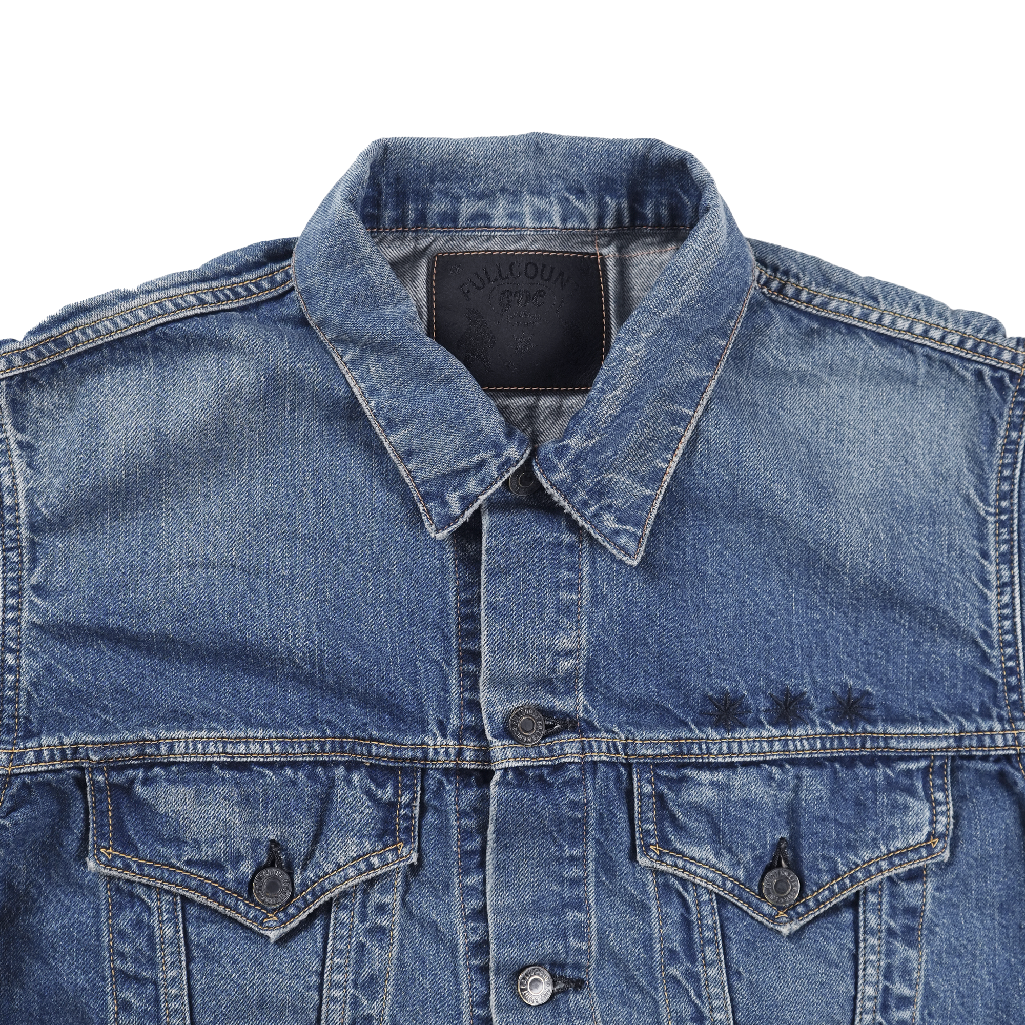 【27SS】GFC2003HW Type 3 Denim Jacket H.W