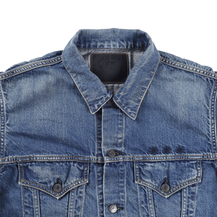 【27SS】GFC2003HW Type 3 Denim Jacket H.W