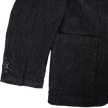 2007-BIG2 Denim Blazer (Blue In Green)