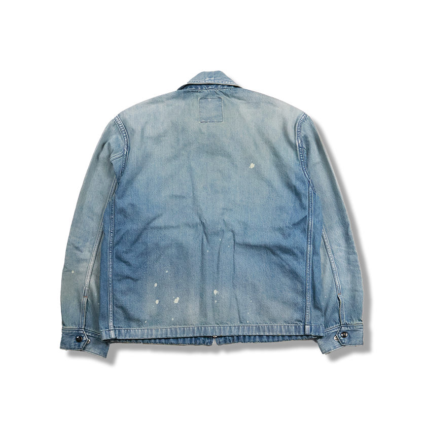 【2026SS】2054-2 Denim Sport Jacket