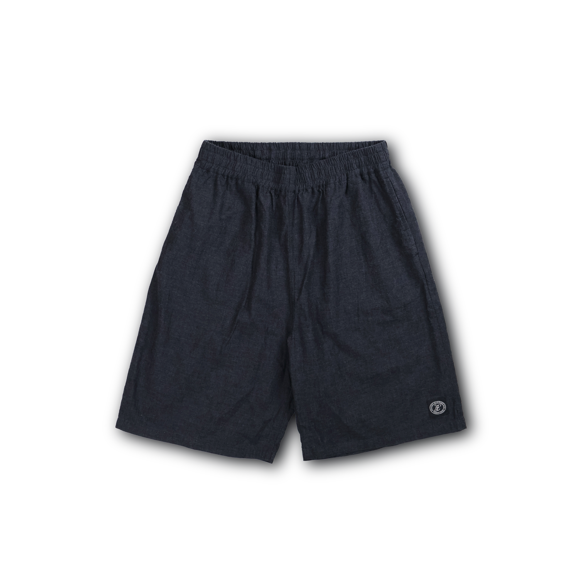 【2027SS】1143-6　Chambray Weekend Shorts