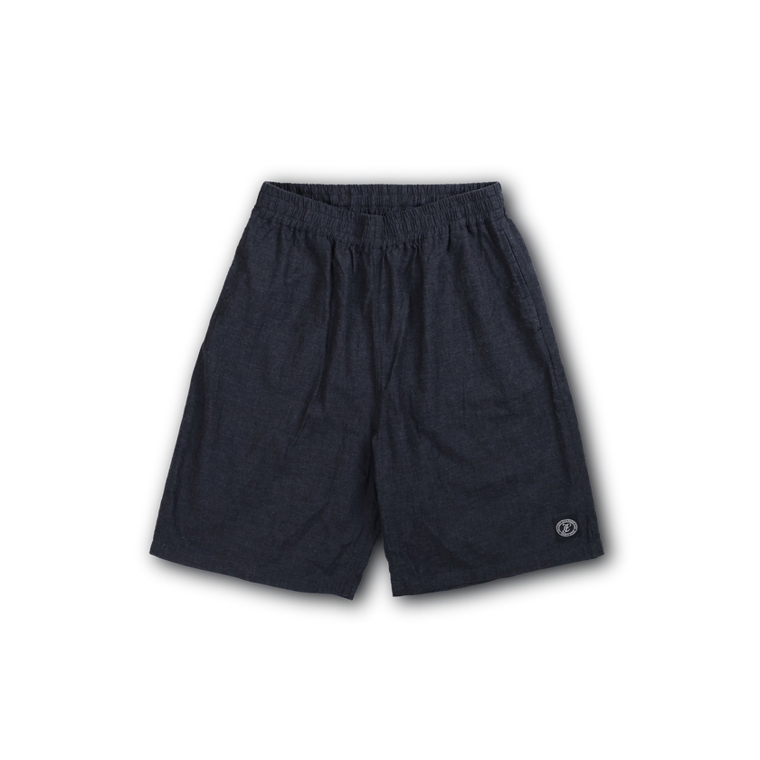 【2027SS】1143-6　Chambray Weekend Shorts