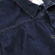 【2027SS】2065-H Feather Denim Jacket（直営限定）