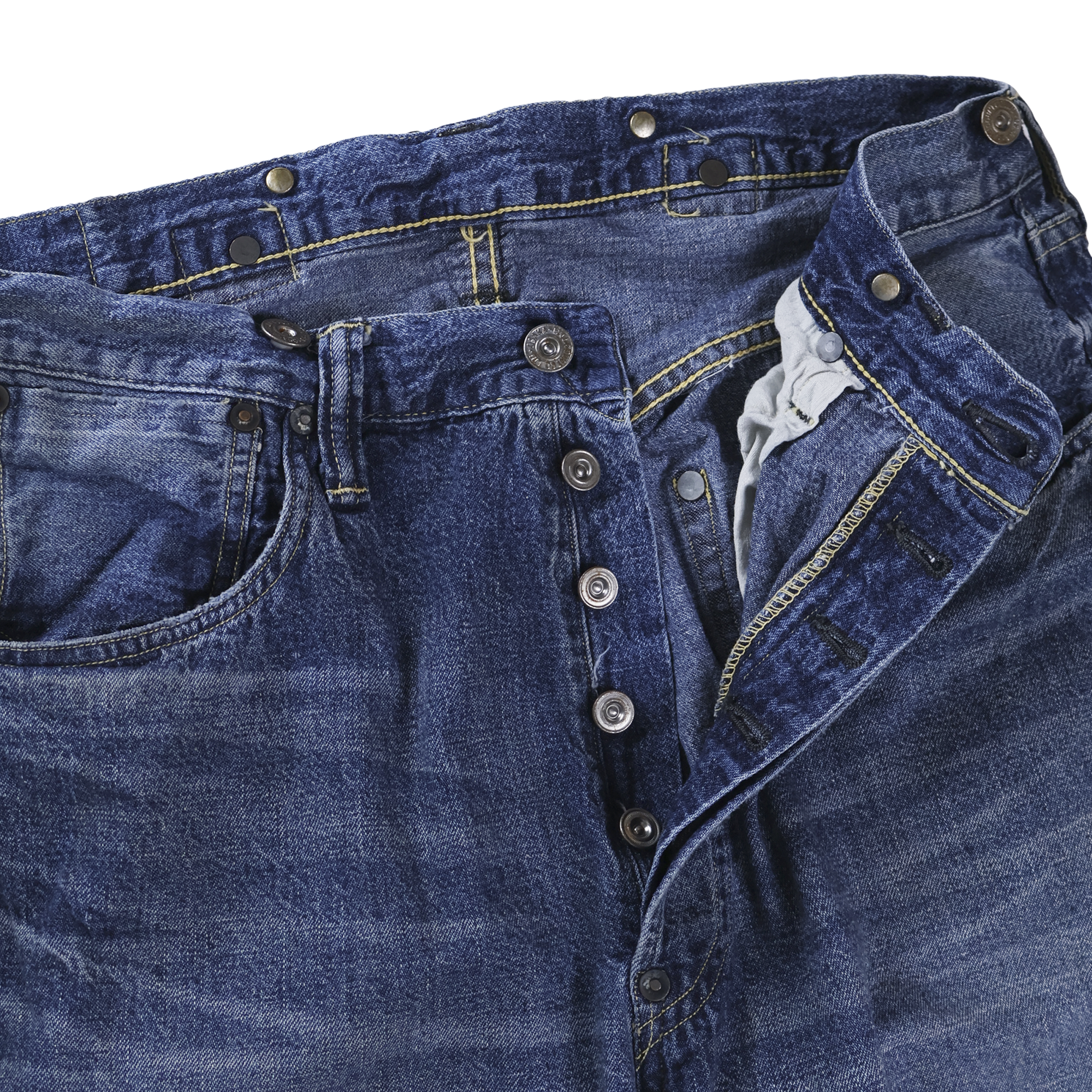 【2027SS】1155HW-H 1922 Feather Denim H.W （直営限定）
